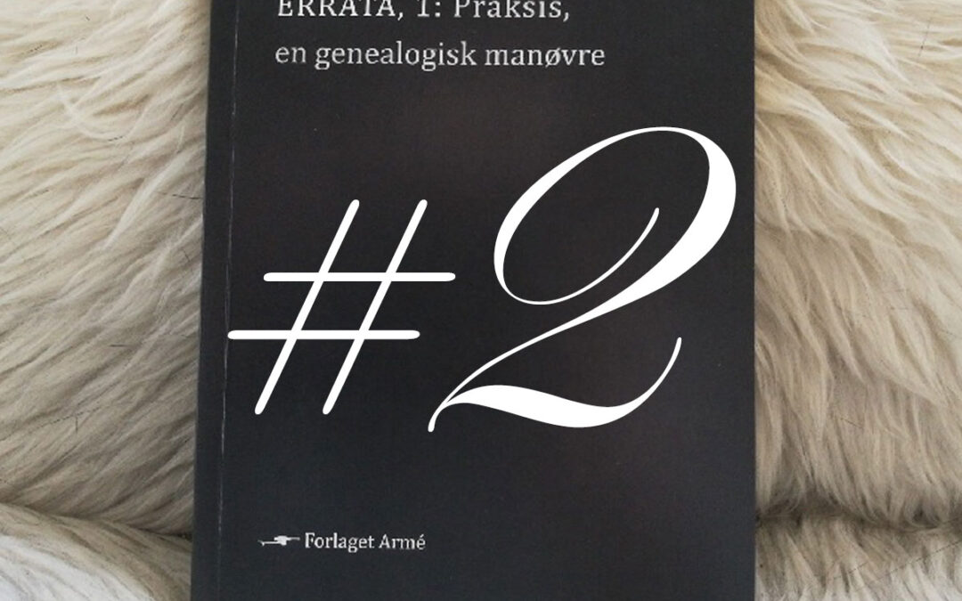 Errata, 1